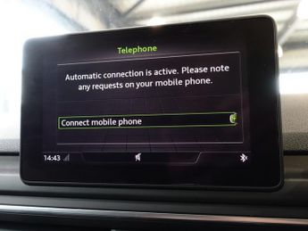 AUDI A4 2.0 TDI 35 S line Saloon 4dr Diesel S Tronic Euro 6 (s/s) (150 p