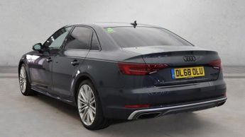 AUDI A4 2.0 TDI 35 S line Saloon 4dr Diesel S Tronic Euro 6 (s/s) (150 p