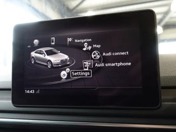 AUDI A4 2.0 TDI 35 S line Saloon 4dr Diesel S Tronic Euro 6 (s/s) (150 p