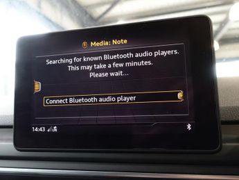 AUDI A4 2.0 TDI 35 S line Saloon 4dr Diesel S Tronic Euro 6 (s/s) (150 p