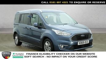 Ford Tourneo 1.5 EcoBlue Titanium MPV 5dr Diesel Manual Euro 6 (s/s) (120 ps)