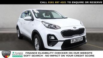 Kia Sportage 1.6 GDi 1 SUV 5dr Petrol Manual Euro 6 (s/s) (130 bhp)