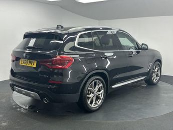 BMW X3 2.0 20d xLine SUV 5dr Diesel Auto xDrive Euro 6 (s/s) (190 ps)