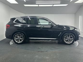 BMW X3 2.0 20d xLine SUV 5dr Diesel Auto xDrive Euro 6 (s/s) (190 ps)