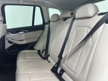 BMW X3 2.0 20d xLine SUV 5dr Diesel Auto xDrive Euro 6 (s/s) (190 ps)