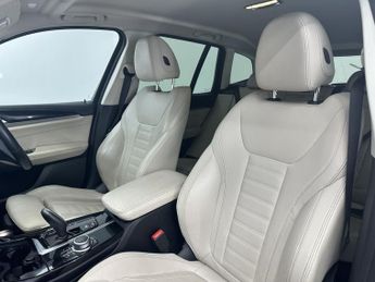 BMW X3 2.0 20d xLine SUV 5dr Diesel Auto xDrive Euro 6 (s/s) (190 ps)