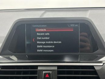 BMW X3 2.0 20d xLine SUV 5dr Diesel Auto xDrive Euro 6 (s/s) (190 ps)