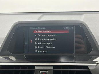 BMW X3 2.0 20d xLine SUV 5dr Diesel Auto xDrive Euro 6 (s/s) (190 ps)