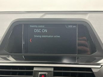 BMW X3 2.0 20d xLine SUV 5dr Diesel Auto xDrive Euro 6 (s/s) (190 ps)