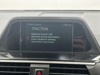 BMW X3 2.0 20d xLine SUV 5dr Diesel Auto xDrive Euro 6 (s/s) (190 ps)