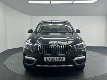 BMW X3 2.0 20d xLine SUV 5dr Diesel Auto xDrive Euro 6 (s/s) (190 ps)