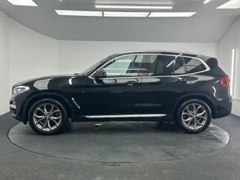 BMW X3 2.0 20d xLine SUV 5dr Diesel Auto xDrive Euro 6 (s/s) (190 ps)