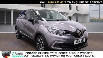 Renault Captur 0.9 TCe ENERGY Iconic SUV 5dr Petrol Manual Euro 6 (s/s) (90 ps)