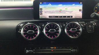 MERCEDES-BENZ A-CLASS 1.3 A180 AMG Line (Premium 2) Hatchback 5dr Petrol 7G-DCT Euro 6