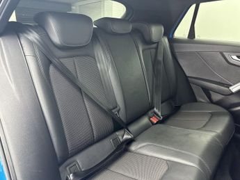 AUDI Q2 1.5 TFSI CoD 35 Black Edition SUV 5dr Petrol S Tronic Euro 6 (s/