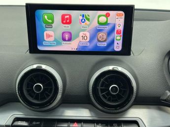 AUDI Q2 1.5 TFSI CoD 35 Black Edition SUV 5dr Petrol S Tronic Euro 6 (s/