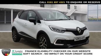 Renault Captur 1.3 TCe ENERGY S Edition SUV 5dr Petrol Manual Euro 6 (s/s) (130