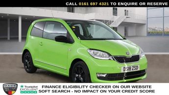 Skoda Citigo 1.0 MPI Colour Edition Hatchback 3dr Petrol Manual Euro 6 (60 ps