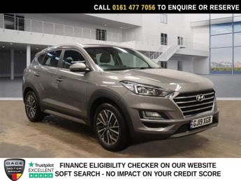 Hyundai Tucson 1.6L 5d 175 BHP