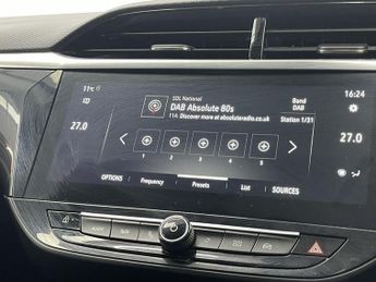 VAUXHALL Corsa Electric 50kWh Elite Premium Hatchback 5dr Electric Auto (136 ps)