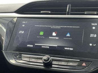 VAUXHALL Corsa Electric 50kWh Elite Premium Hatchback 5dr Electric Auto (136 ps)