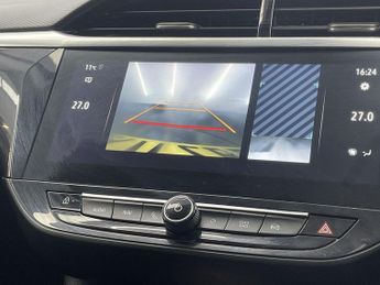 VAUXHALL Corsa Electric 50kWh Elite Premium Hatchback 5dr Electric Auto (136 ps)