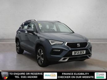 SEAT Ateca 1.5 TSI EVO SE Technology SUV 5dr Petrol DSG Euro 6 (s/s) (150 p