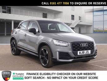 Audi Q2 1.4 TFSI CoD Edition 1 SUV 5dr Petrol S Tronic Euro 6 (s/s) (150