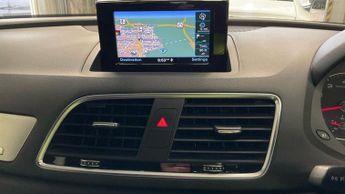 AUDI Q3 2.0 TFSI S line Edition SUV 5dr Petrol S Tronic quattro Euro 6 (