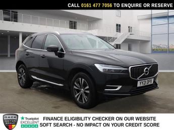 VOLVO XC60 2.0h T6 Recharge 11.6kWh Inscription Expression SUV 5dr Petrol P