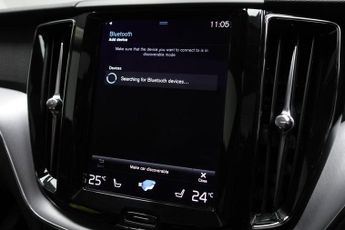 VOLVO XC60 2.0h T6 Recharge 11.6kWh Inscription Expression SUV 5dr Petrol P