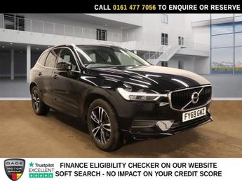 Volvo XC60 2.0 D4 Momentum SUV 5dr Diesel Auto AWD Euro 6 (s/s) (190 ps)