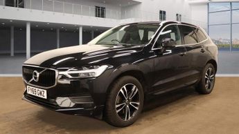 VOLVO XC60 2.0 D4 Momentum SUV 5dr Diesel Auto AWD Euro 6 (s/s) (190 ps)
