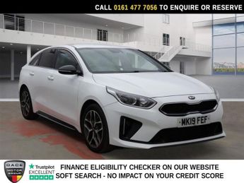 KIA PROCEED 1.6 CRDi GT-Line Shooting Brake 5dr Diesel DCT Euro 6 (s/s) (134