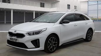 KIA PROCEED 1.6 CRDi GT-Line Shooting Brake 5dr Diesel DCT Euro 6 (s/s) (134
