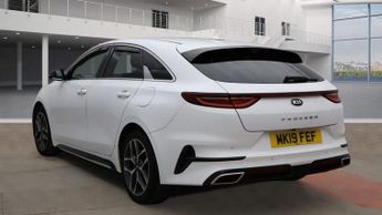 KIA PROCEED 1.6 CRDi GT-Line Shooting Brake 5dr Diesel DCT Euro 6 (s/s) (134