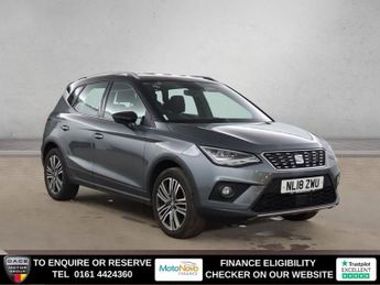 SEAT Arona 1.0 TSI XCELLENCE SUV 5dr Petrol Manual Euro 6 (s/s) (115 ps)