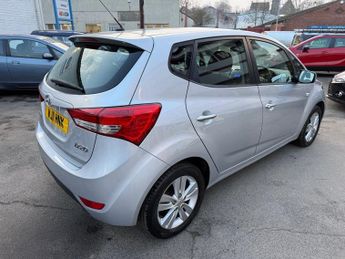 HYUNDAI IX20 1.6 Active Hatchback 5dr Petrol Auto Euro 5 (123 bhp)