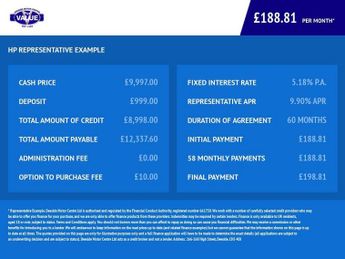 VOLVO XC60 2.0 D4 R-Design Nav SUV 5dr Diesel Auto Euro 6 (s/s) (190 ps)
