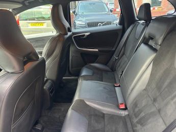 VOLVO XC60 2.0 D4 R-Design Nav SUV 5dr Diesel Auto Euro 6 (s/s) (190 ps)