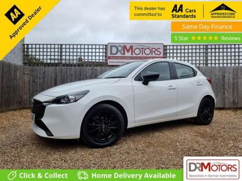 Mazda 2 1.5 e-SKYACTIV G MHEV Homura Hatchback 5dr Petrol Manual Euro 6 