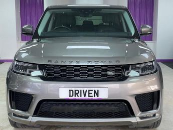 LAND ROVER RANGE ROVER SPORT 3.0 SD V6 HSE Dynamic SUV 5dr Diesel Auto 4WD Euro 6 (s/s) (306 