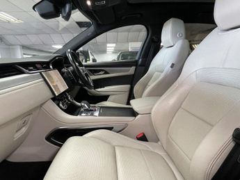 JAGUAR F-PACE 2.0 D200 MHEV R-Dynamic SE SUV 5dr Diesel Auto AWD Euro 6 (s/s) 