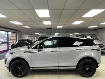 LAND ROVER RANGE ROVER EVOQUE 2.0 D180 S SUV 5dr Diesel Auto 4WD Euro 6 (s/s) (180 ps)