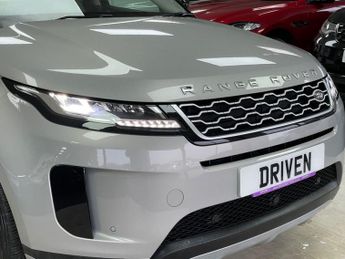 LAND ROVER RANGE ROVER EVOQUE 2.0 D180 S SUV 5dr Diesel Auto 4WD Euro 6 (s/s) (180 ps)