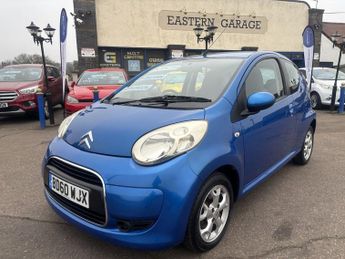 Citroen C1 1.0i VTR+ Hatchback 3dr Petrol Manual Euro 5 (68 ps)