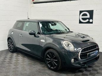 MINI Hatch 2.0 Cooper S Hatchback 3dr Petrol Manual Euro 6 (s/s) (192 ps)