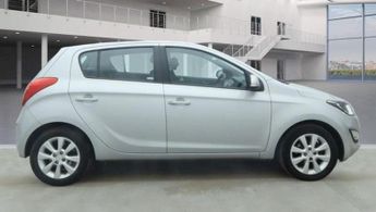 HYUNDAI I20 1.2 Active Hatchback 5dr Petrol Manual Euro 5 (85 bhp)