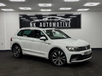 Volkswagen Tiguan 2.0 TDI BlueMotion Tech R-Line SUV 5dr Diesel Manual 4Motion Eur