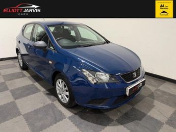SEAT Ibiza 1.0 SOL Hatchback 5dr Petrol Manual Euro 6 (75 ps)